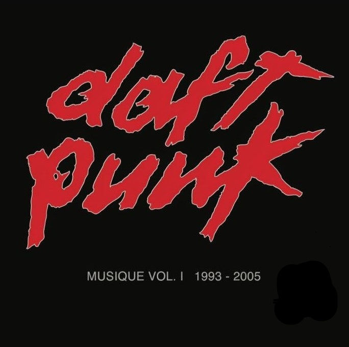 Daft Punk – Musique Vol. 1 1993-2005 "2LP COLOURED VINYL RECORD" GREATEST HITS / BEST OF