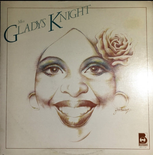 Gladys Knight - Miss Gladys Knight (LP, Album)