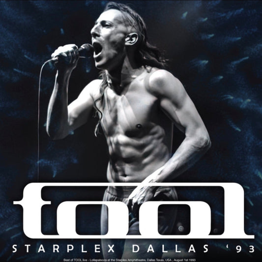 TOOL - LIVE 1993 STARPLEX DALLAS VINYL RECORD