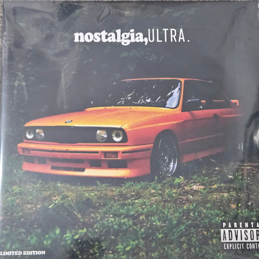 FRANK OCEAN - NOSTALGIA - COLOURED VINYL