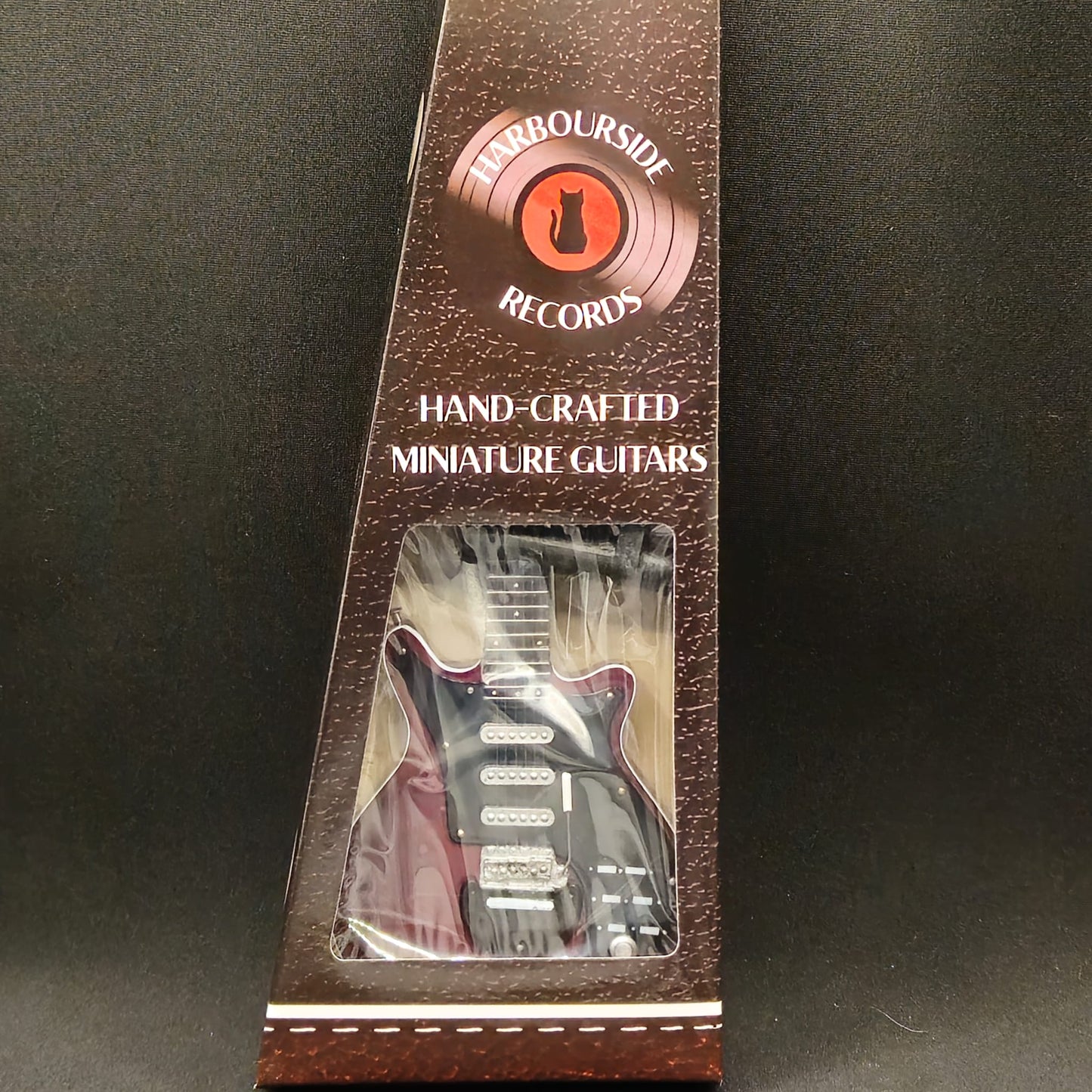 Miniature Guitar - Queen Brian May Red Special  - Model Guitar Inc Stand