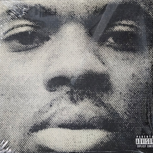 VINCE STAPLES - SELF TITLED  VINYL RECORD COLOURED