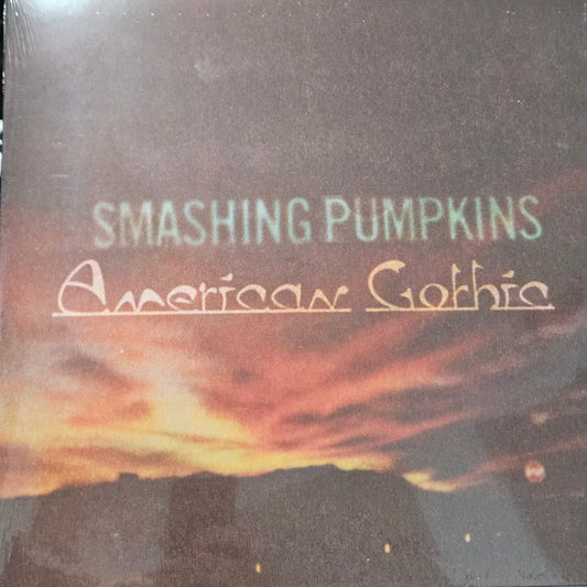 SMASHING PUMPKINS - AMERICAN GOTHIC  VINYL RECORD