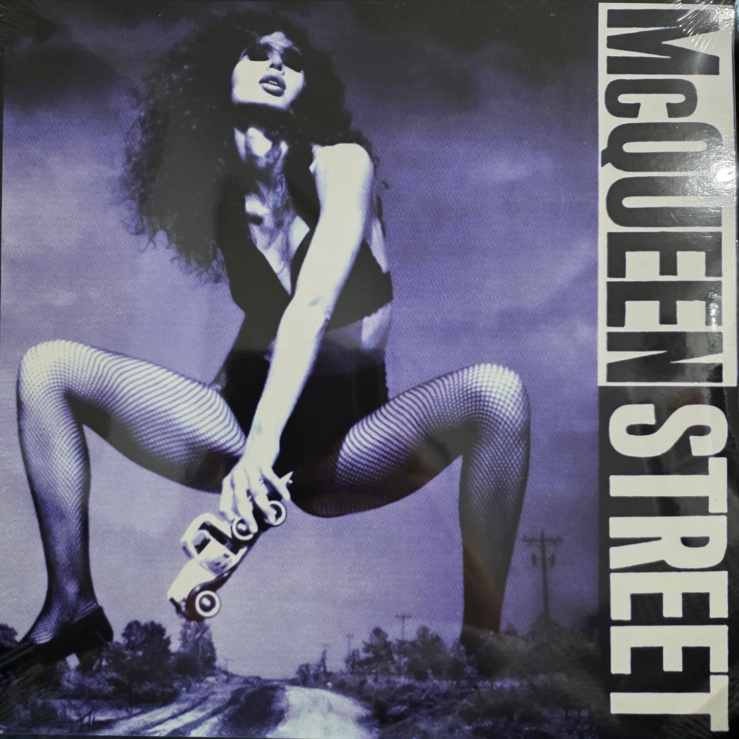 McQueen Street – McQueen Street Self Titled "COLOURED VINYL RECORD"