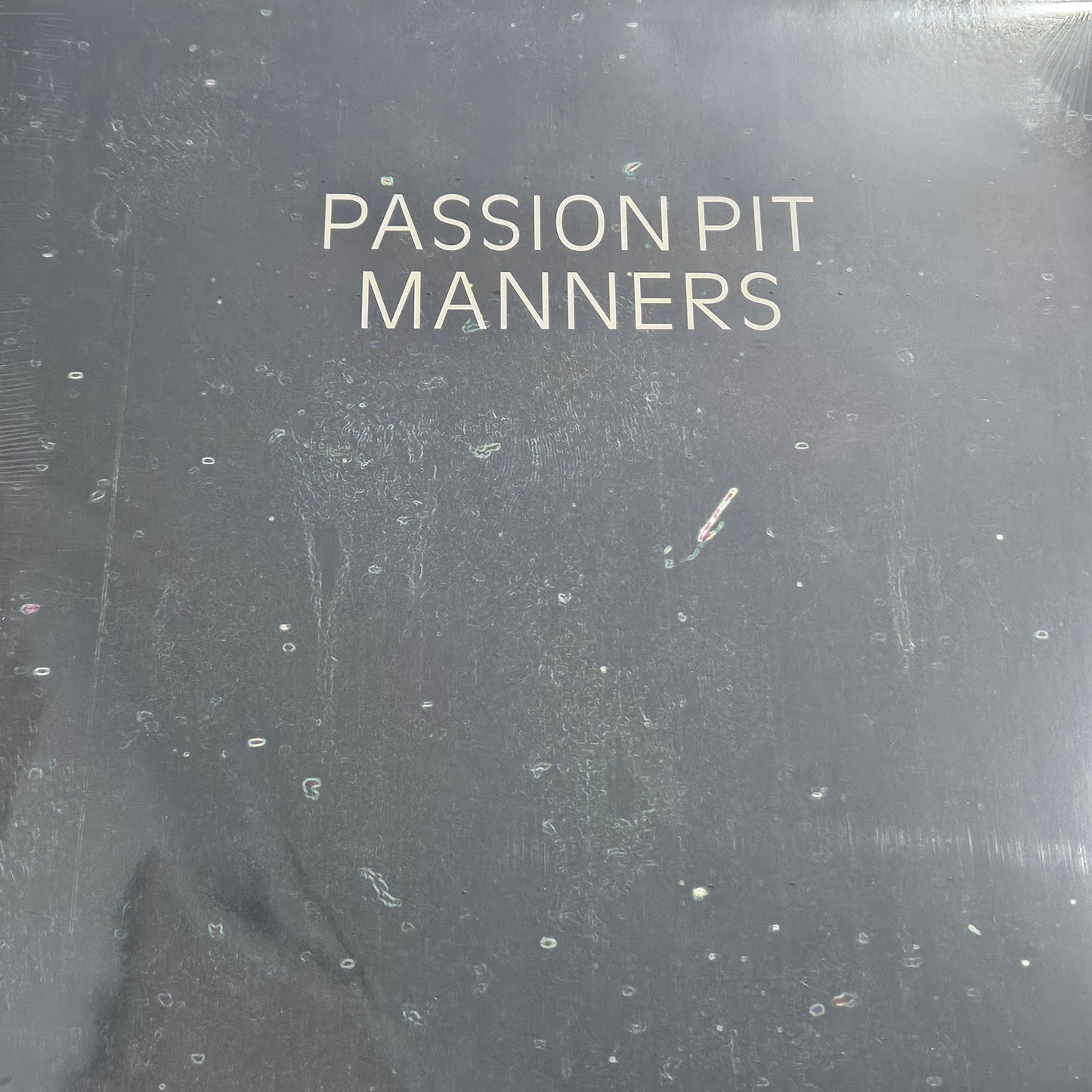 Passion Pit - Manners Vinyl