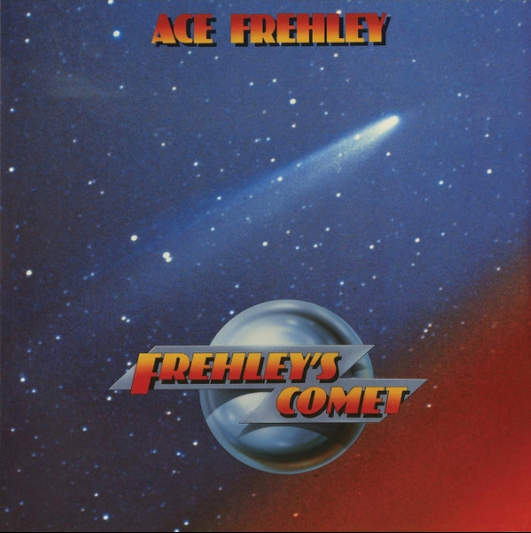 Ace Frehley - Frehley's Comet (LP, Ltd, RE, Pur) Vinyl Record / LP