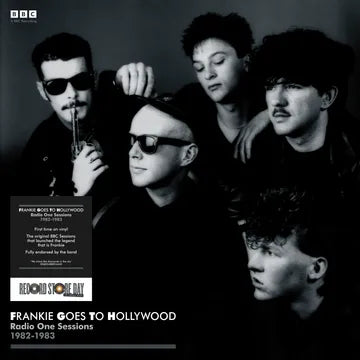 RSD 2026 Frankie Goes To Hollywood – Radio One Sessions 1982-1983 (Vinyl, LP, Compilation) X1