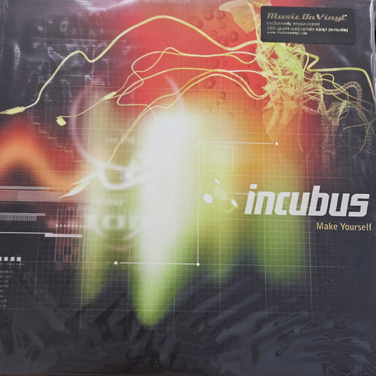 INCUBUS - MAKE YOURSELF  2LP VINYL 180G AUDIOPHILE