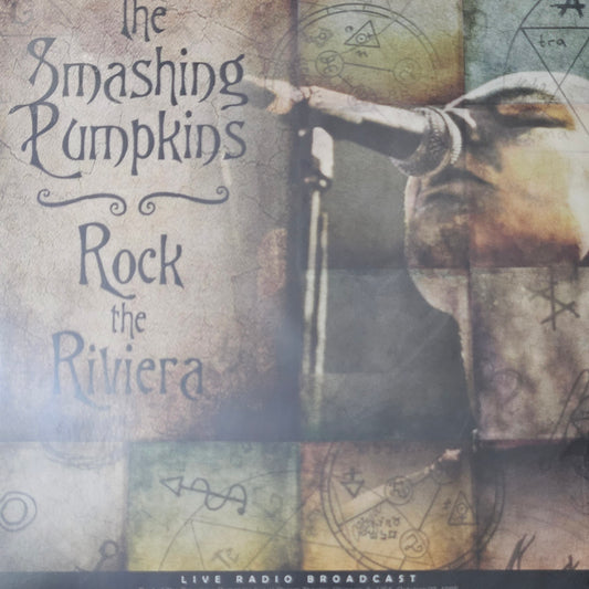 SMASHING PUMPKINS - ROCK THE RIVIERA LIVE VINYL