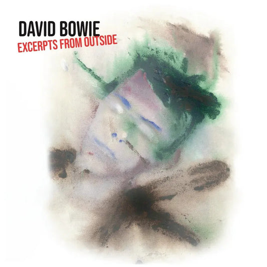 RSD 2026 - David Bowie - Excerpts From Outside (LP) - RSD 2026
