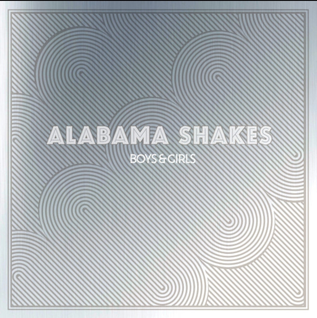Alabama Shakes - Boys & Girls (Dlx, Cle + LP, Album, RE + LP) 2LP Vinyl Record / LP