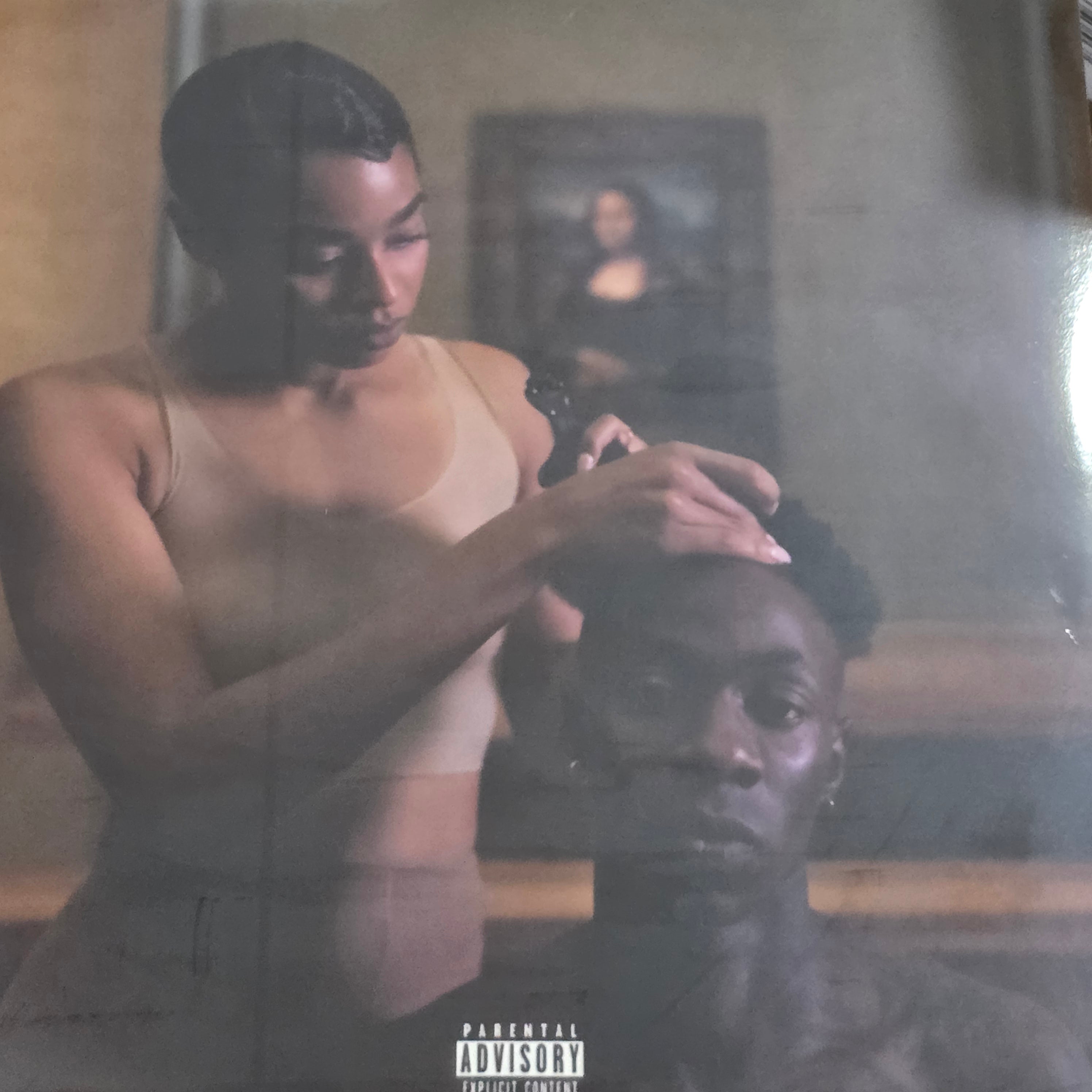 The Carters - Everything is Love Vinyl Record LP Coloured + Poster