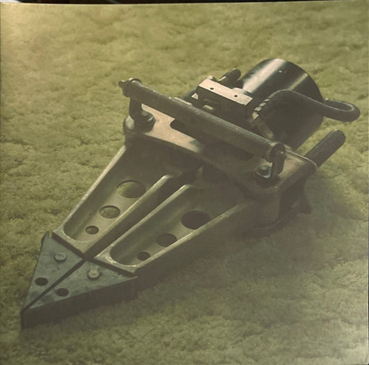 Pierce The Veil - The Jaws Of Life (LP, Album, Ltd, Nat) Vinyl Record / LP