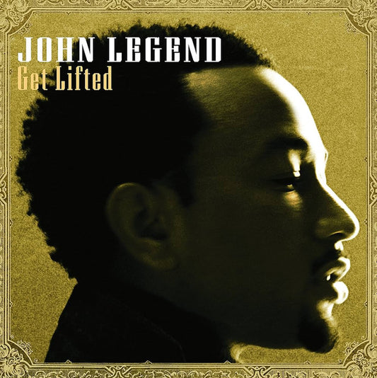 John Legend - Get Lifted (2xLP, Album, RE)