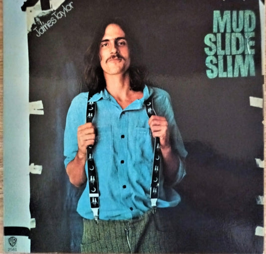 James Taylor  - Mud Slide Slim And The Blue Horizon (LP, Album, Gat) Vinyl Record / LP