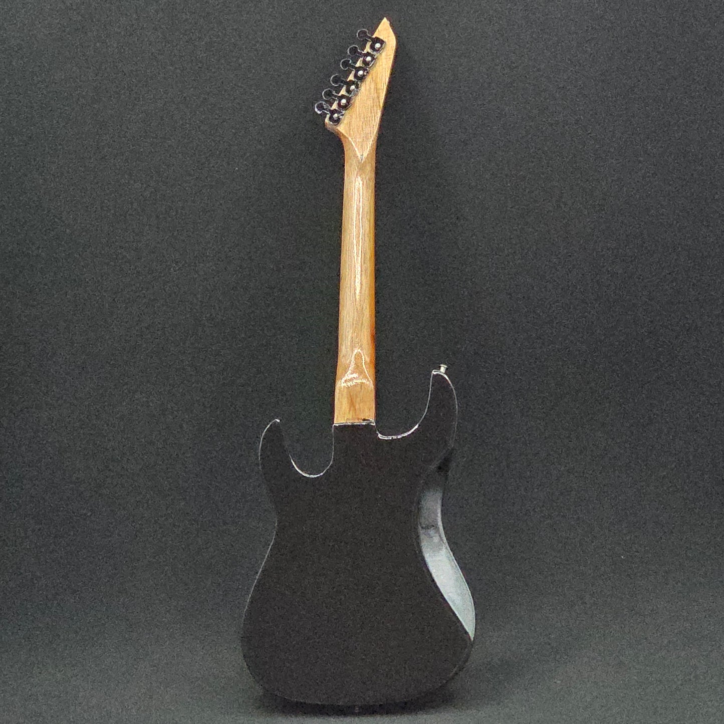 Miniature Guitar - Metallica Master Of Puppets ESP LTD - Model Guitar Inc Stand