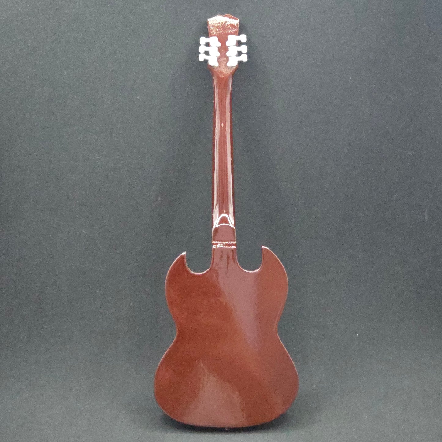 Miniature Guitar - The Doors Gibson SG - Model Guitar Inc Stand