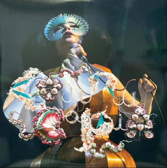 Björk - Cornucopia Live (3xLP, Album) Vinyl Record / LP