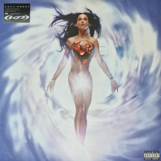 Katy Perry - 143 (LP, Album, Ltd, Red) Vinyl Record / LP