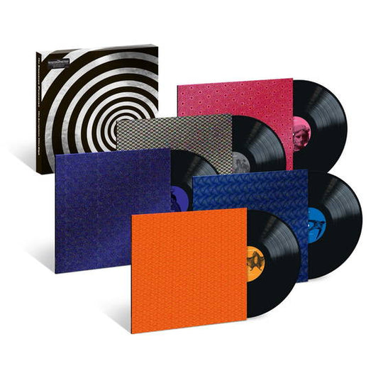 SMASHING PUMPKINS - AEROPLANE FLIES HIGH (X) (180G/5LP)