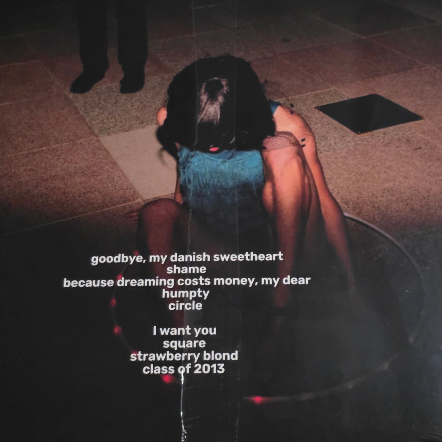 Mitski - Retired from Sad New Career In Business Vinyl Record LP