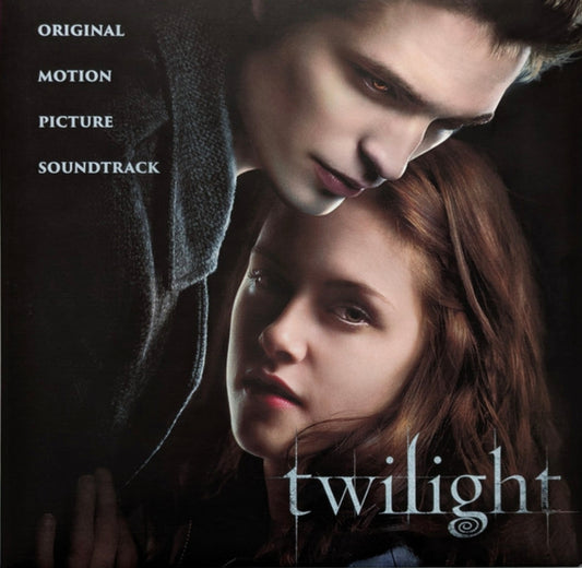 Various - Twilight (Original Motion Picture Soundtrack) (LP, Comp, RE, Pur) Vinyl Record / LP