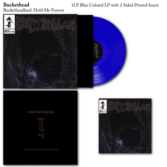 BUCKETHEAD - Bucketheadland: Hold Me Forever Vinyl Record LP