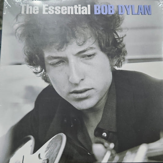 BOB DYLAN - THE ESSENTIAL BOB DYLAN 2LP VINYL BEST OF GREATEST HITS
