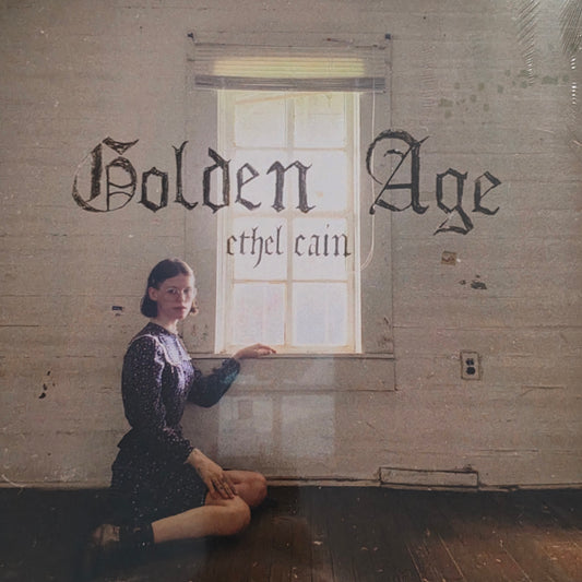 Ethel Cain - Golden Age Vinyl Record LP Inc Poster Green Vinyl
