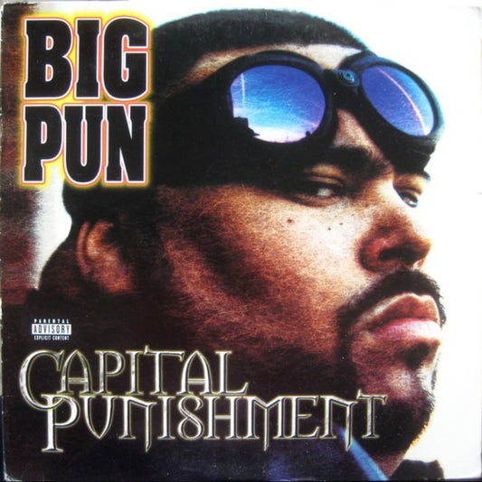 Big Punisher - Capital Punishment (2xLP, Album, RE) Vinyl Record / LP