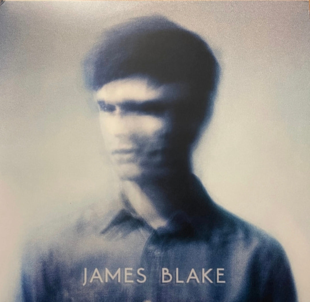 James Blake - James Blake (2xLP, Album, RE) Vinyl Record / LP
