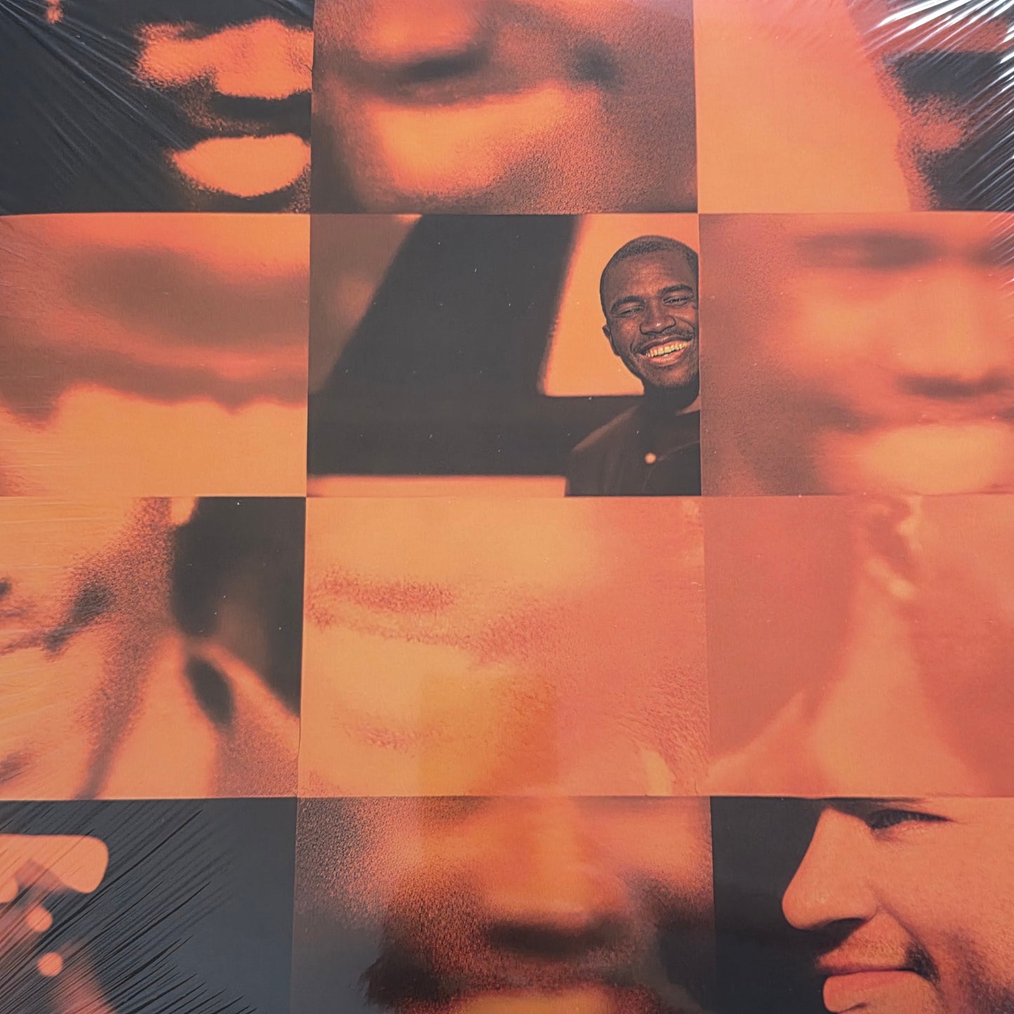 Frank Ocean - Channel Orange Vinyl Record 2LP ( Gatefold Sleeve )