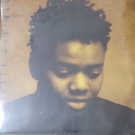 TRACY CHAPMAN - TRACY CHAPMAN SELF TITLED COLOURED VINYL SEALED