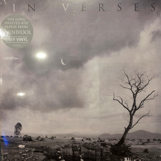 Karnivool - In Verses (2xLP, Album, Ltd, Grey Vinyl) Vinyl Record / LP