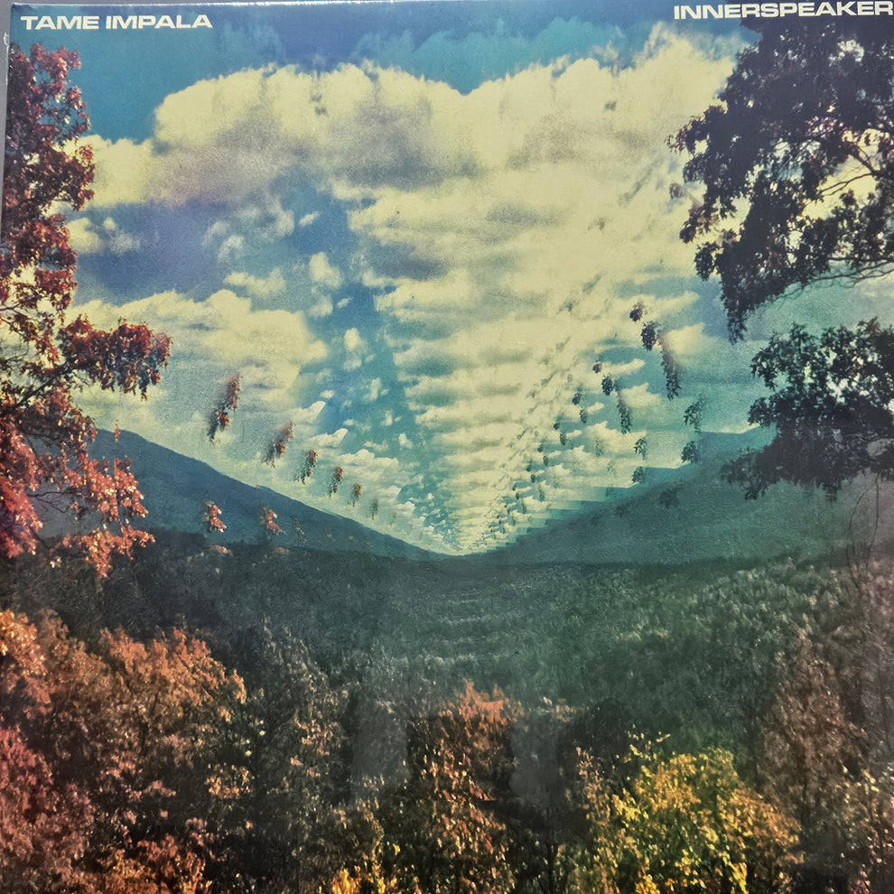 Innerspeaker TAME IMPALA - INNERSPEAKER 2LP GATEFOLD VINYL – Harbourside Records