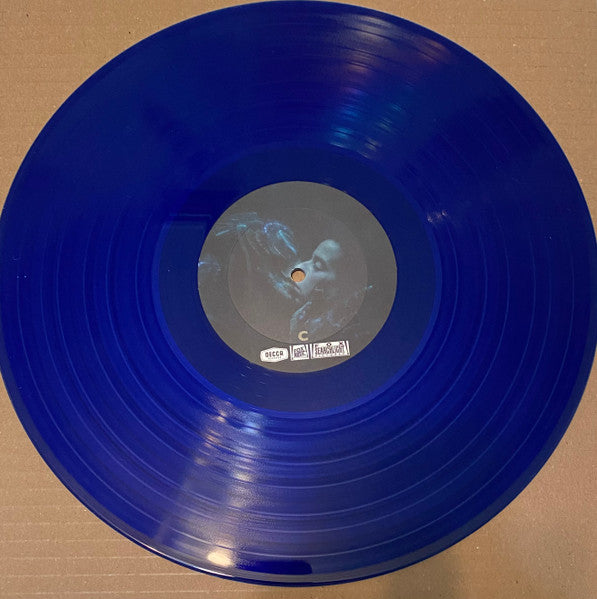ALEXANDRE DESPLAT - THE SHAPE OF WATER SOUNDTRACK BLUE COLOURED 2LP VINYL OST