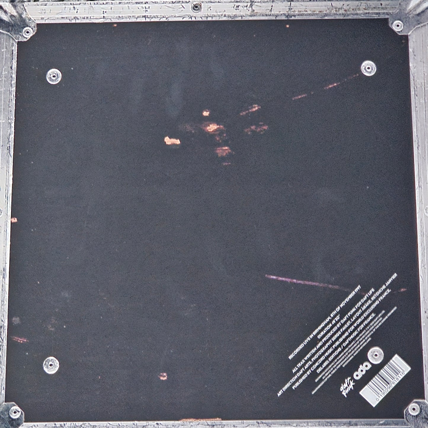 Daft Punk - Alive 1997 Vinyl