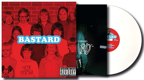 Tyler, The Creator ‎– Bastard COLOURED VINYL RECORD