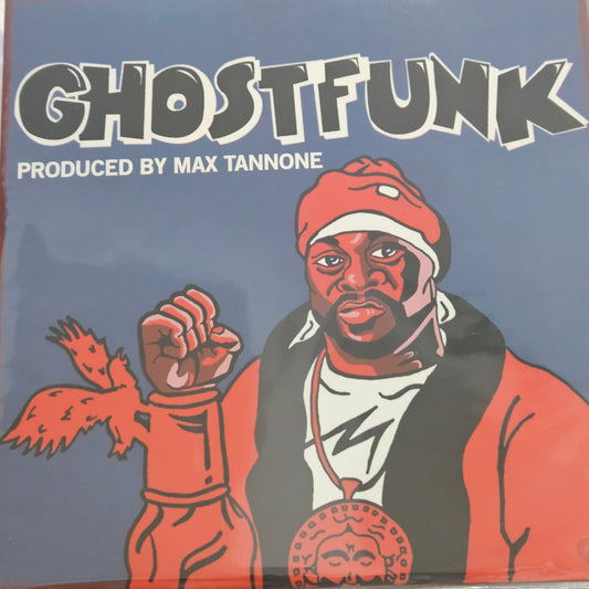 Ghostface Killah / Max Tannone - Ghostfunk - LP Vinyl