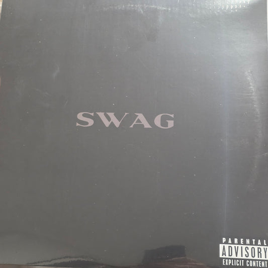 Justin Bieber - SWAG (2xLP, Album) Vinyl Record / LP