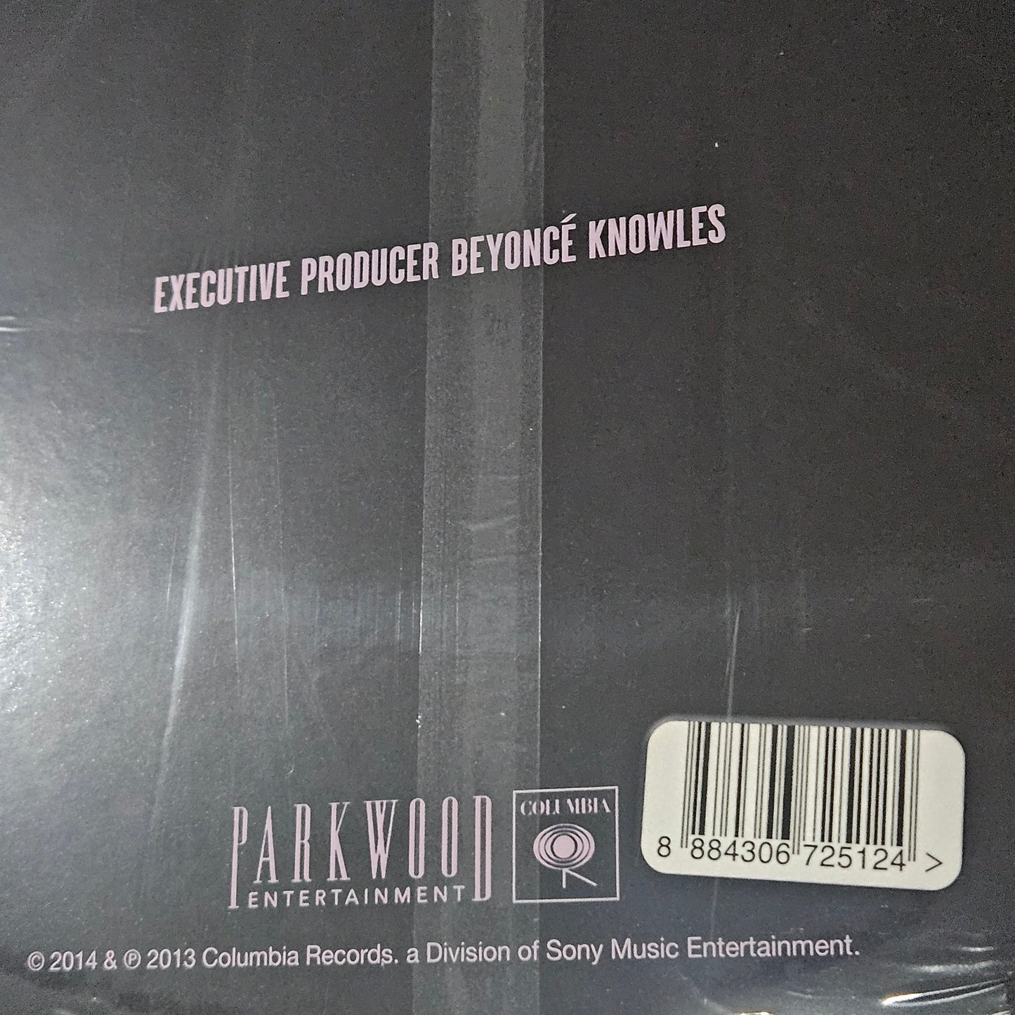 BEYONCE - BEYONCE SELF TITLED 2LP VINYL RECORD
