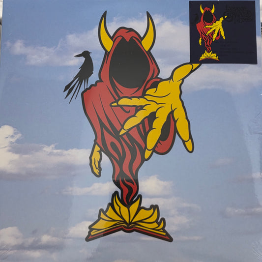 INSANE CLOWN POSSE – THE WRAITH SHANGRILA 2LP VINYL RECORD COLOURED LP