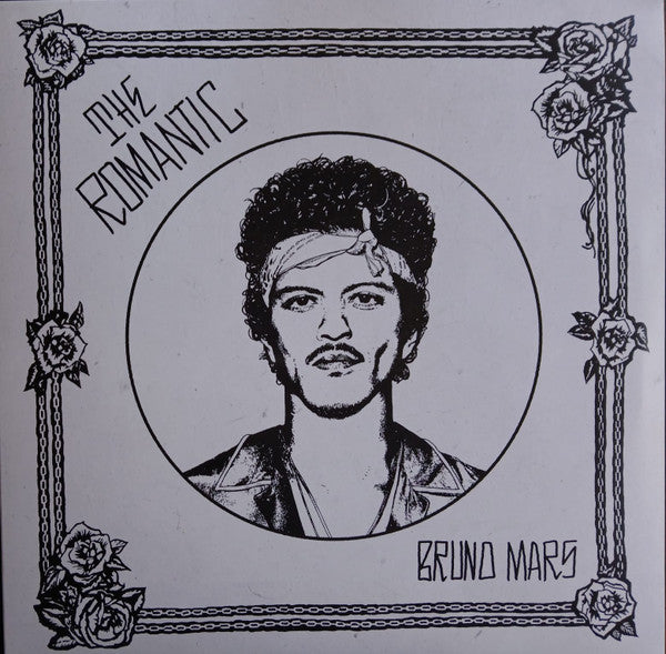 Bruno Mars - The Romantic (LP, Album) Vinyl Record / LP