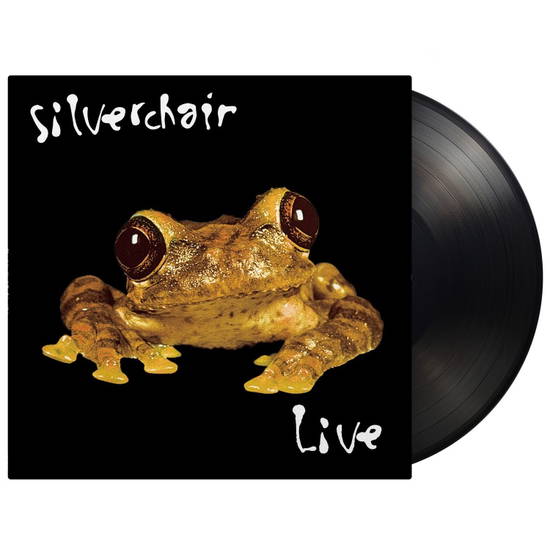 Silverchair - Live at the Cabaret Metro Vinyl Record LP