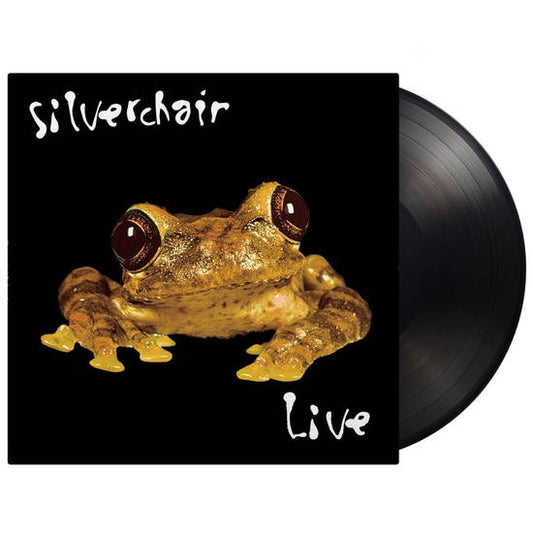 Silverchair - Live at the Cabaret Metro Vinyl Record LP