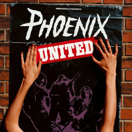 RSD 2026 Phoenix - United Vinyl Record (LP) - RSD 2026