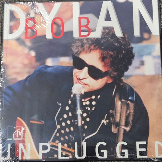 Bob Dylan – MTV Unplugged "2LP COLOURED VINYL RECORD"