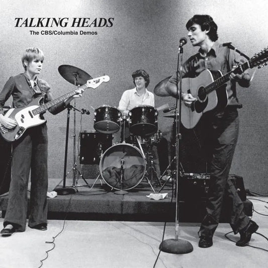 RSD 2026 - Talking Heads - The CBS/Columbia Demos (2LP) - RSD 2026