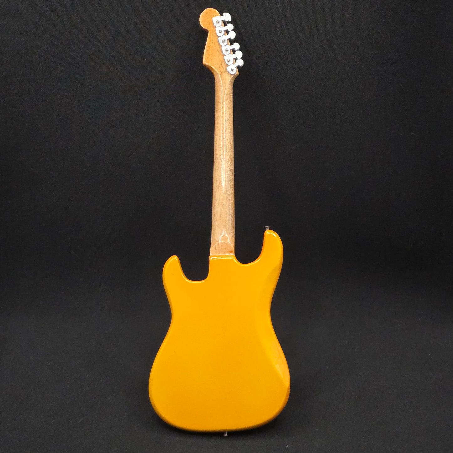 Miniature Guitar - Smashing Pumpkins Billy Corgan GISH Fender Stratocaster - Model Guitar Inc Stand