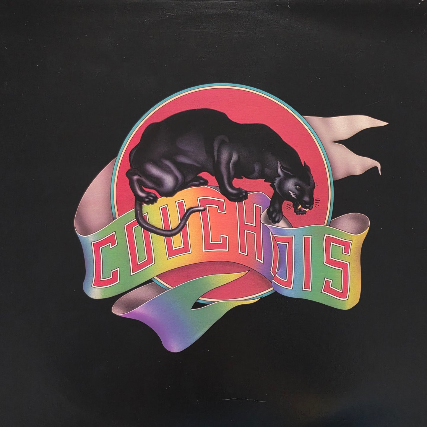 Couchois - Couchois (LP, Album) Vinyl Record / LP